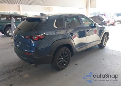2025 Mazda Cx-50 Hybrid Preferred Package из США, поврежденный, VIN 7MMVAABW7SN139901